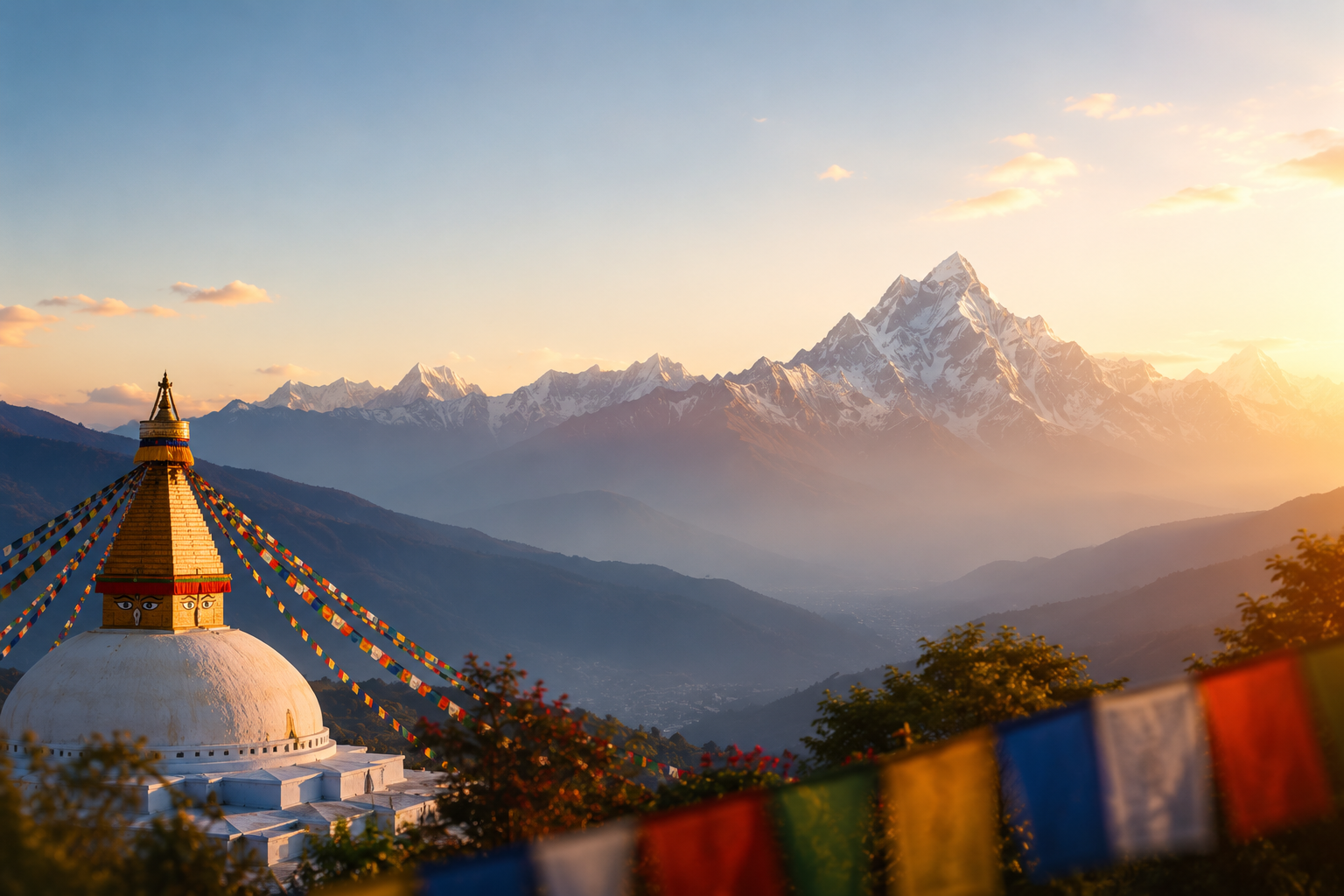 Experience the best of Nepal