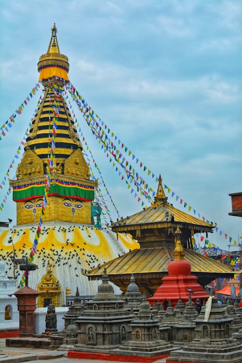 Lumbini destination