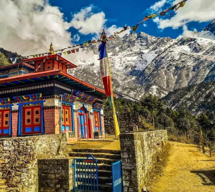 LUKLA