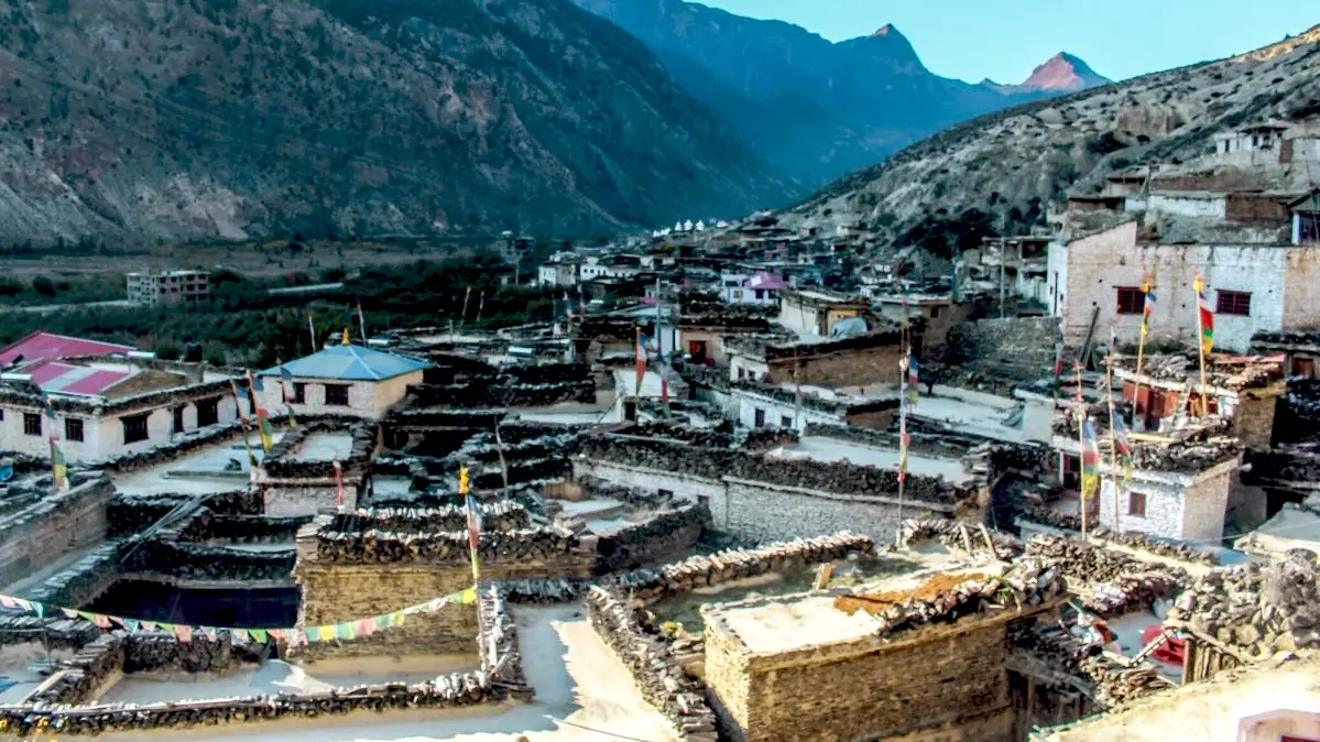 MUKTINATH DARSHAN [BHMDTO]