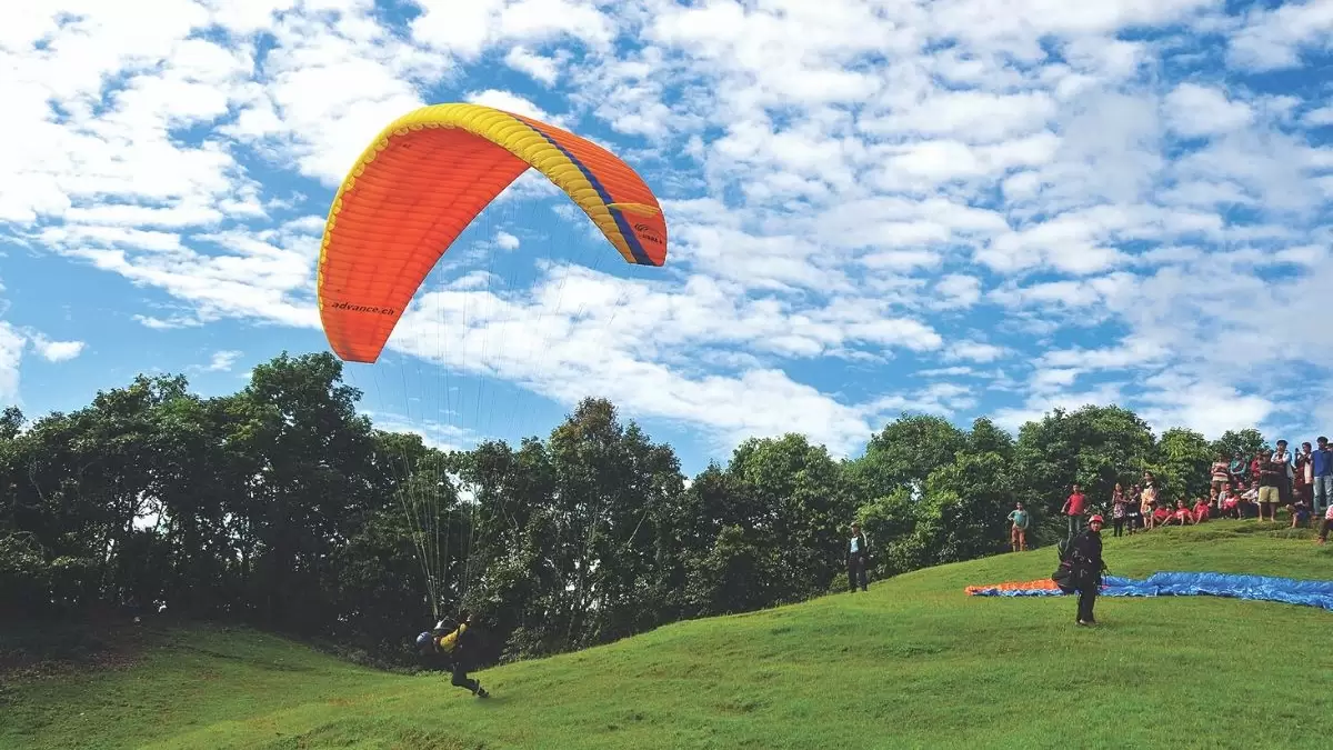 TWO DAYS TO PARADISE POKHARA [BHPP]