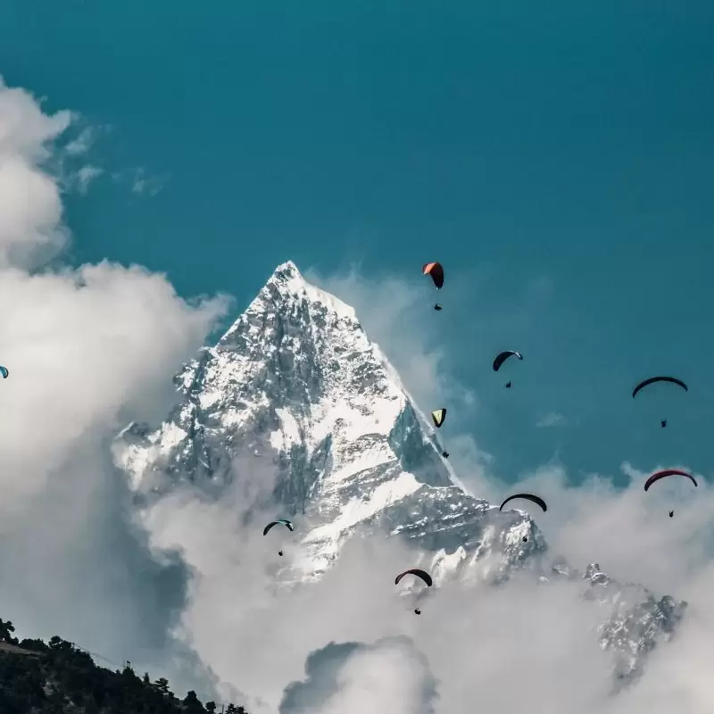 TWO DAYS TO PARADISE POKHARA [BHPP]