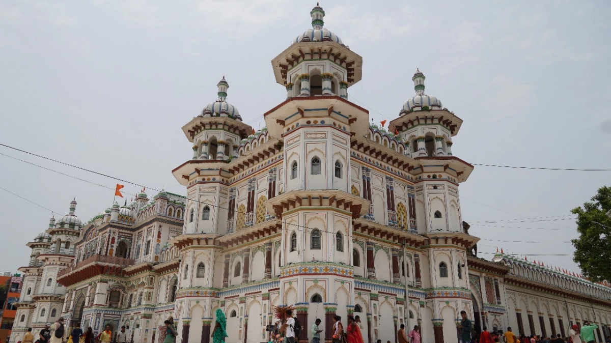 Janakpur Tour(BHJDTO)