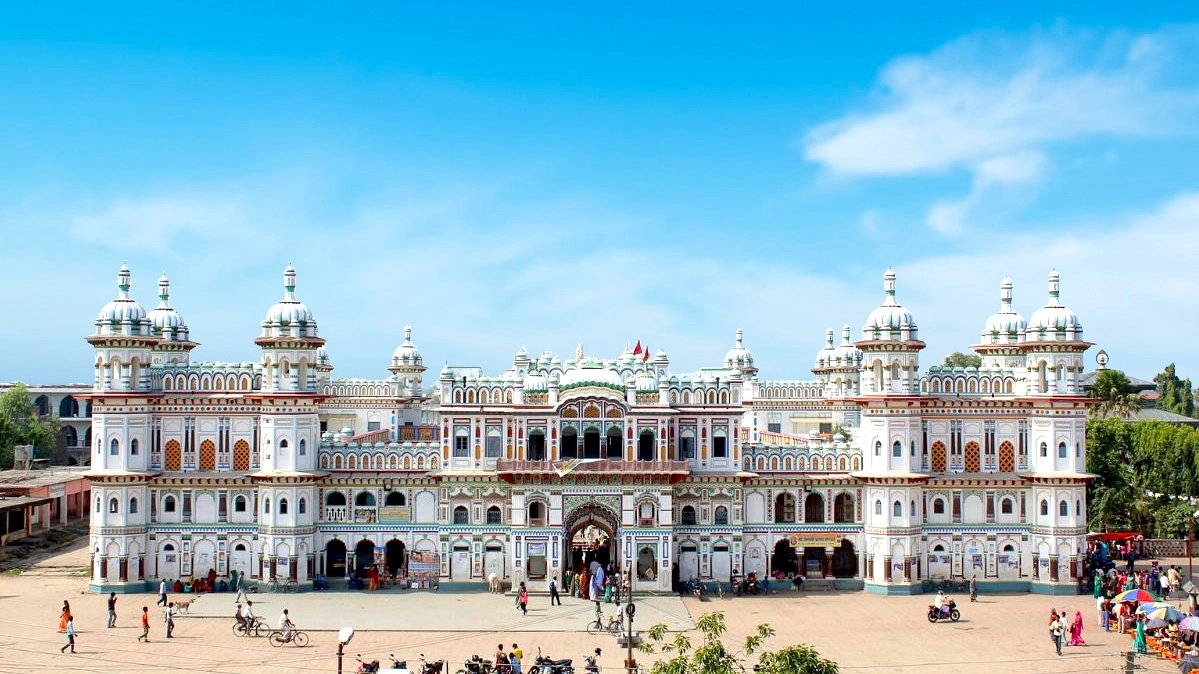 Janakpur Tour(BHJDTO)